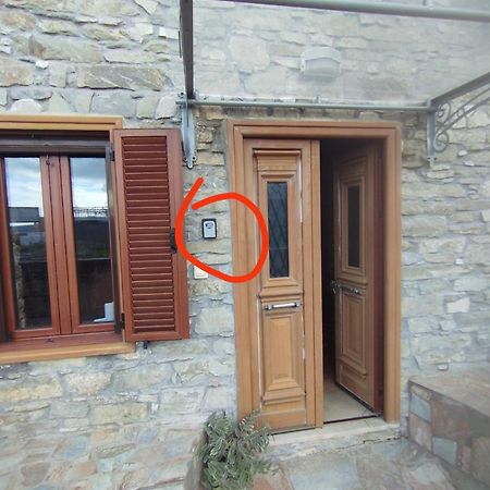 Echo Traditional House - Ηχώ Παραδοσιακό Σπίτι Émbonasz Kültér fotó