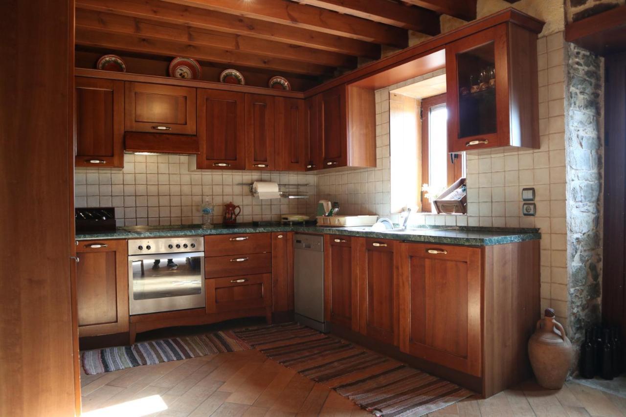 Echo Traditional House - Ηχώ Παραδοσιακό Σπίτι Émbonasz Kültér fotó