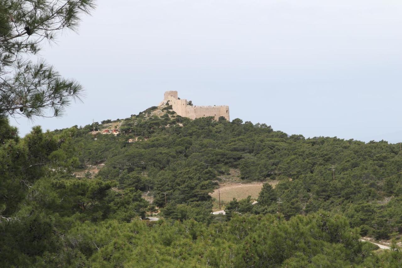 Echo Traditional House - Ηχώ Παραδοσιακό Σπίτι Émbonasz Kültér fotó