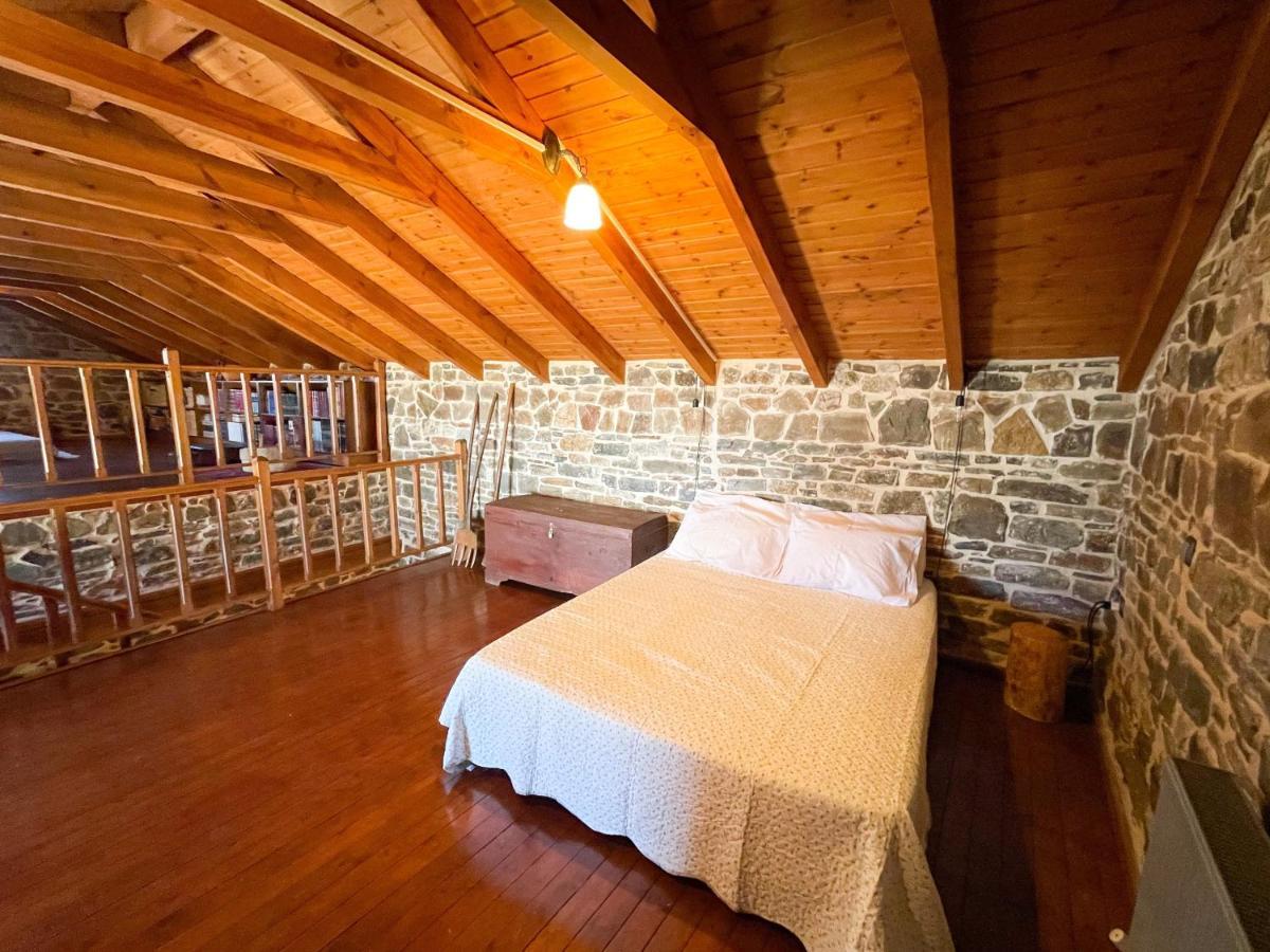 Echo Traditional House - Ηχώ Παραδοσιακό Σπίτι Émbonasz Kültér fotó