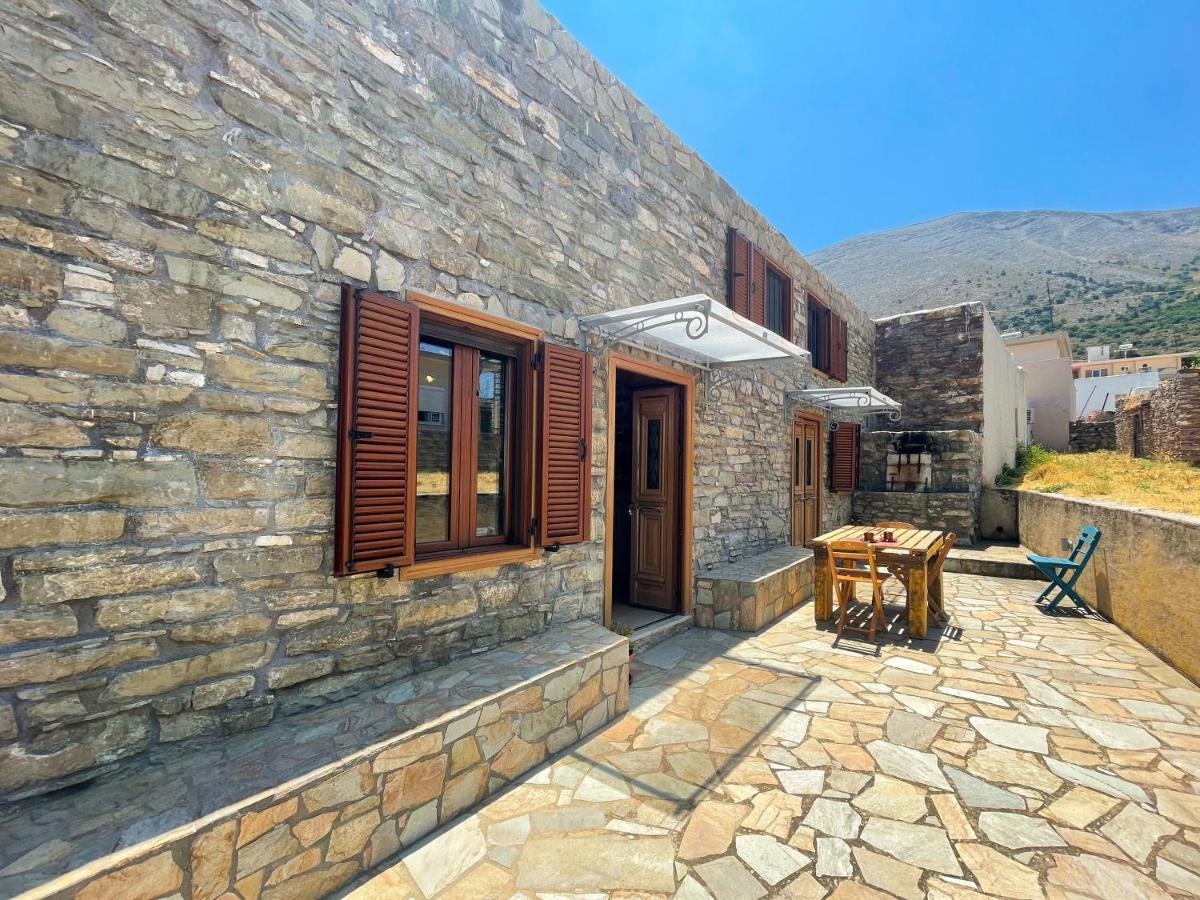 Echo Traditional House - Ηχώ Παραδοσιακό Σπίτι Émbonasz Kültér fotó